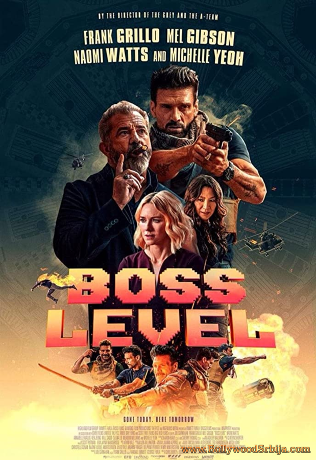 Boss Level (2020)