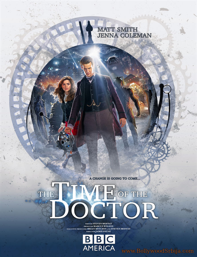 Doctor Who The Time Of The Doctor (2013)