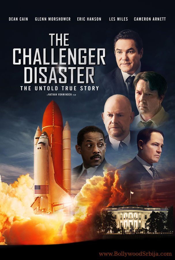 The Challenger Disaster (2013)