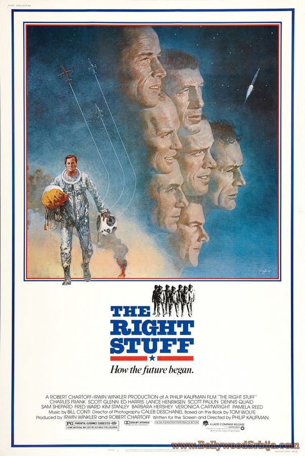 The Right Stuff (1983)