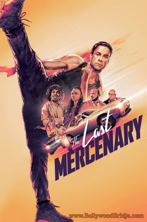 The Last Mercenary (2021)