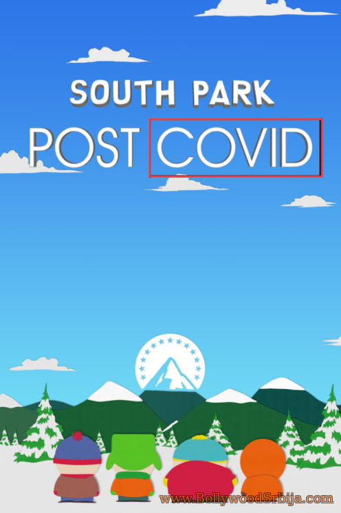 South Park: Post COVID (2021)