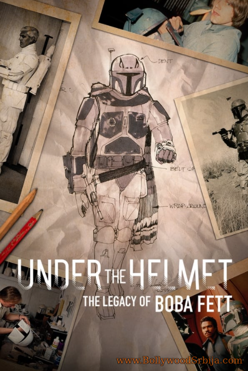 Under the Helmet: The Legacy of Boba Fett (2021)