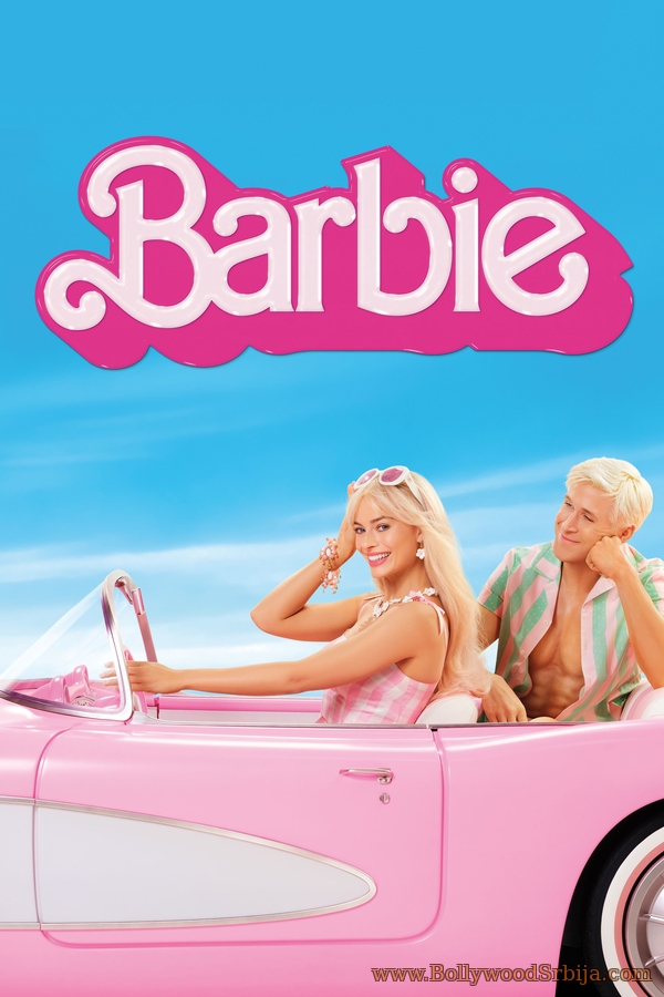 Barbie (2023) ➩ ONLINE SA PREVODOM  