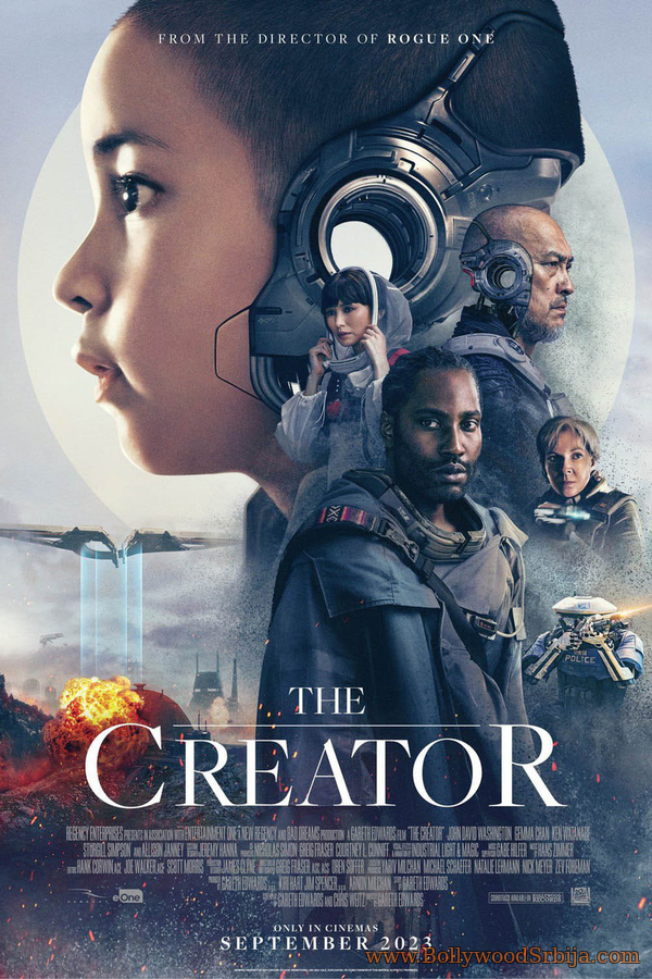 The Creator (2023) ➩ ONLINE SA PREVODOM  