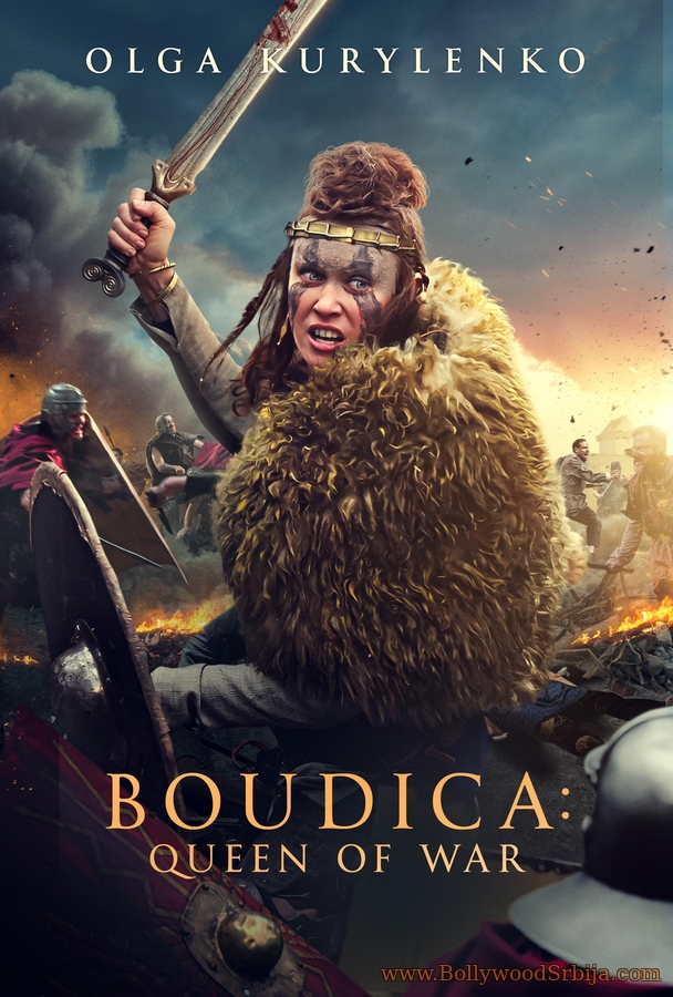 Boudica: Queen of War (2023) ➩ ONLINE SA PREVODOM  