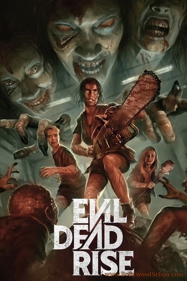 Evil Dead Rise (2023) ➩ ONLINE SA PREVODOM  