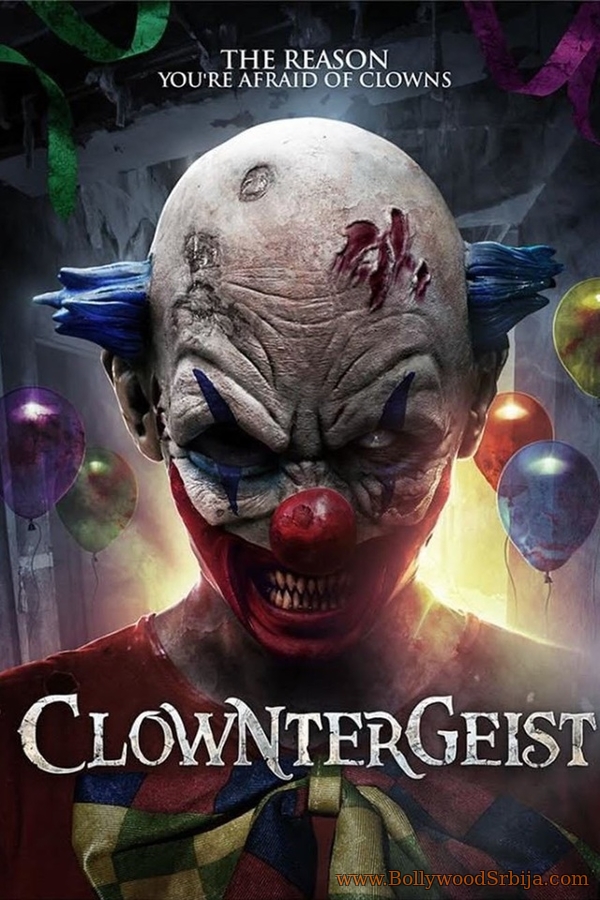 Clowntergeist (2017)