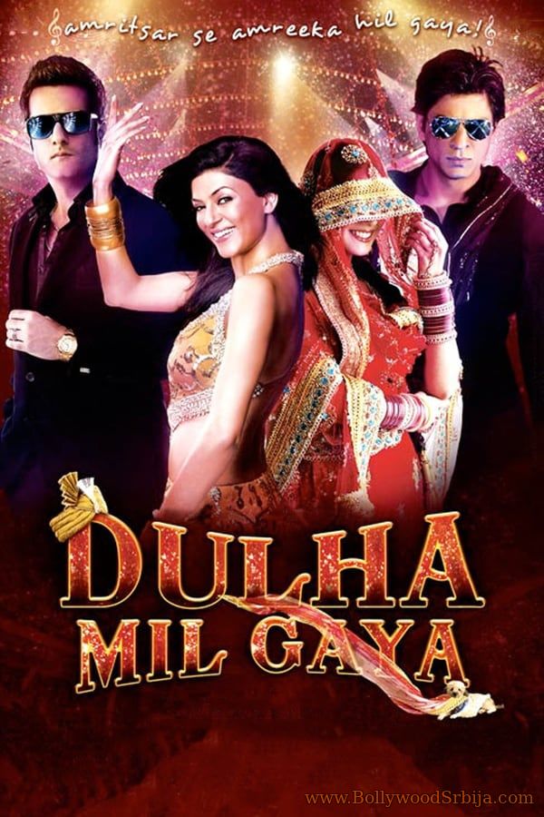 Dulha Mil Gaya (2010) ➩ ONLINE SA PREVODOM  