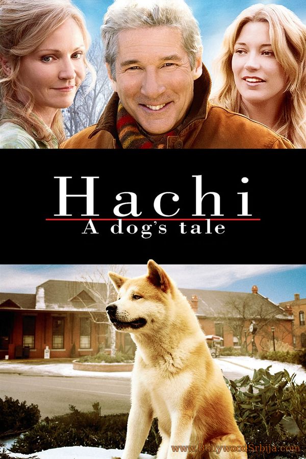 Hachi: A Dog's Story ... ➩ ONLINE SA PREVODOM  