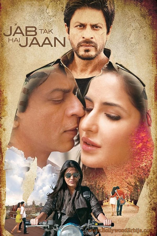 Jab Tak Hai Jaan (2012) ➩ ONLINE SA PREVODOM  