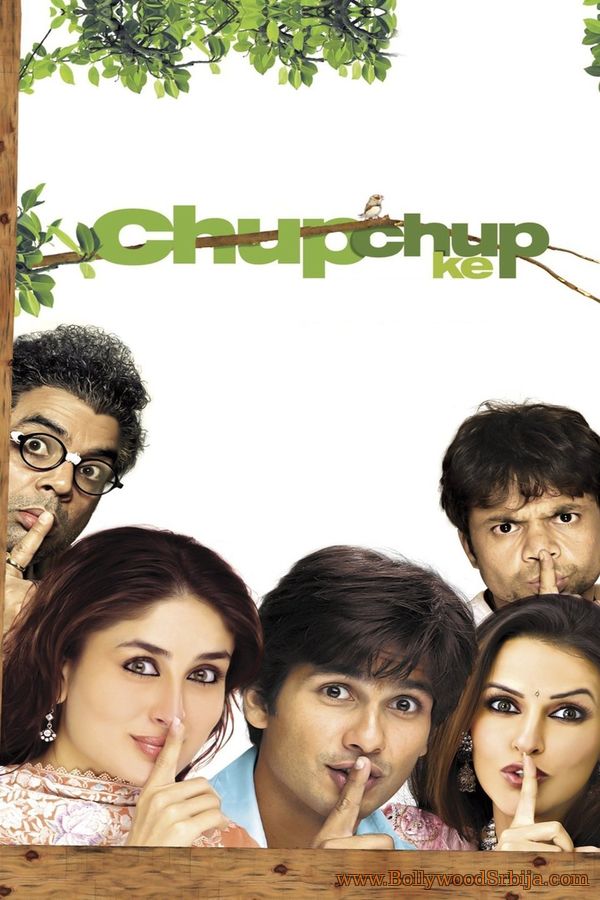 Chup Chup Ke (2006)