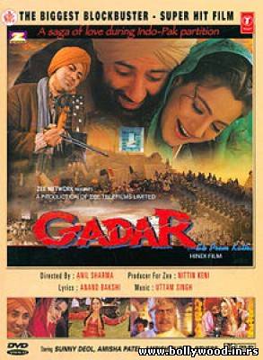 Gadar: Ek Prem Katha (2001)
