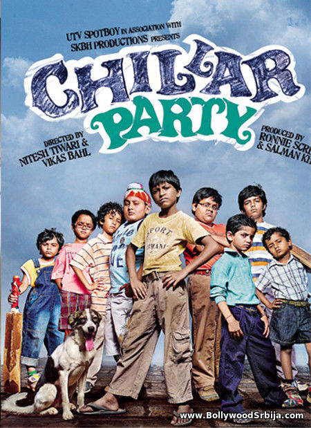 Chillar Party (2011)