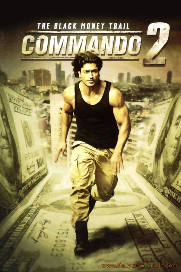 Commando 2 (2017)