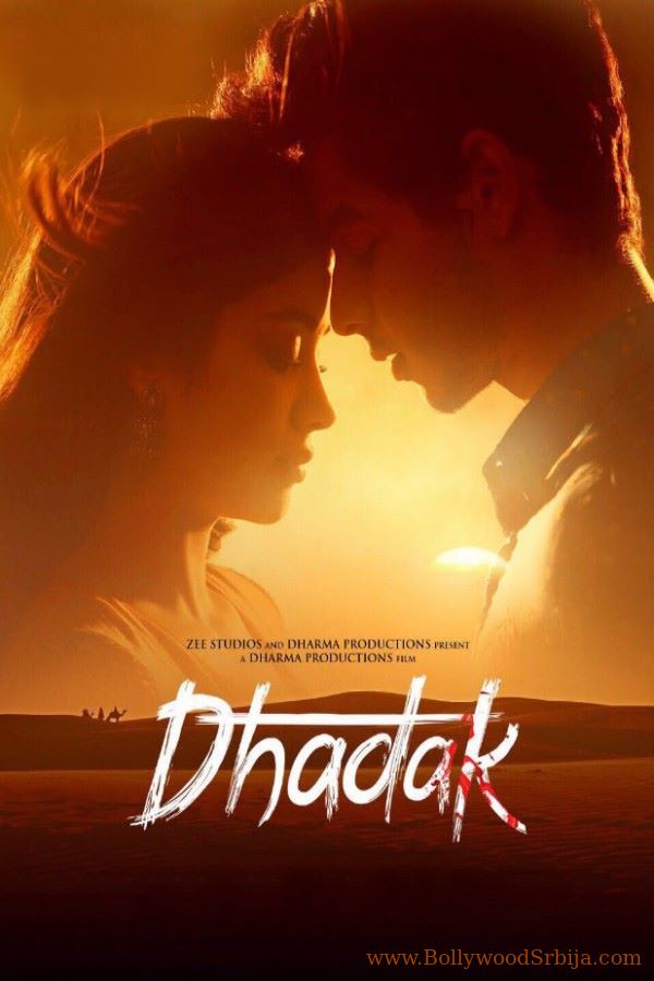 Dhadak (2018)