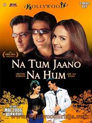 Na Tum Jaano Na Hum (2002)