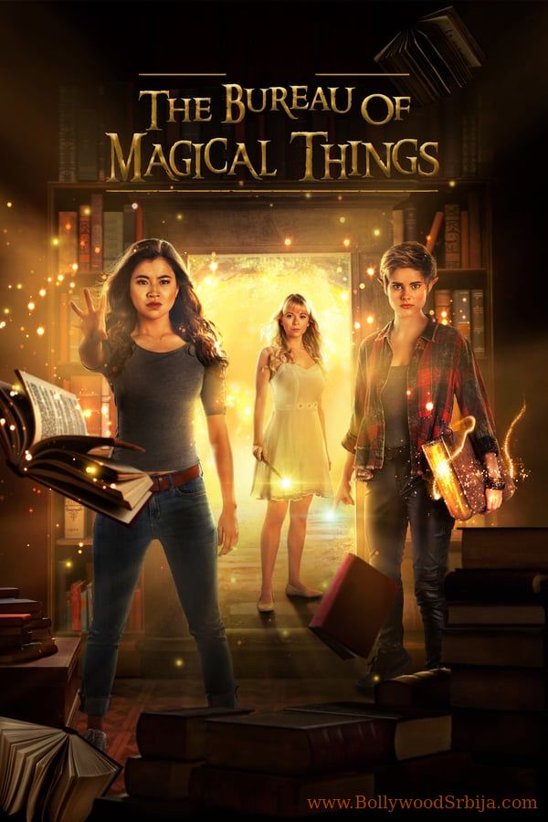 The Bureau of Magical Things (2018) S01E02