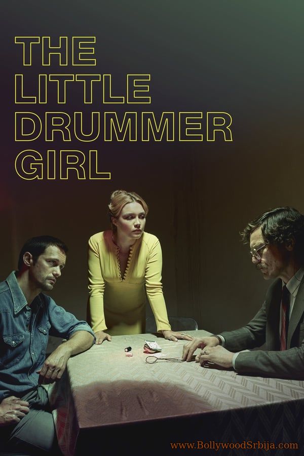 The Little Drummer Girl (2018) S01E01