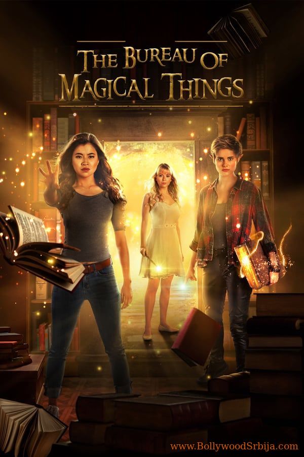 The Bureau of Magical Things (2018) S01E03