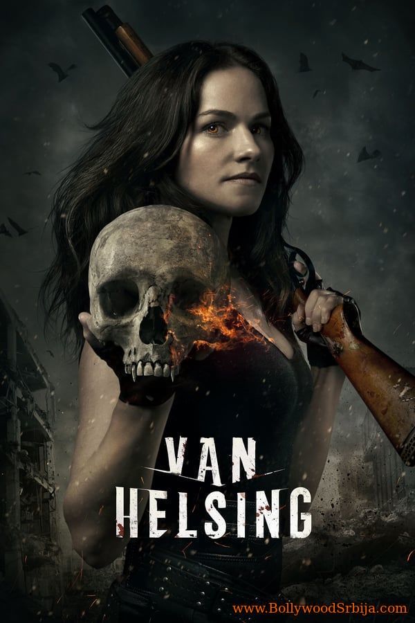 Van Helsing (2017) S02E13 Kraj Sezone
