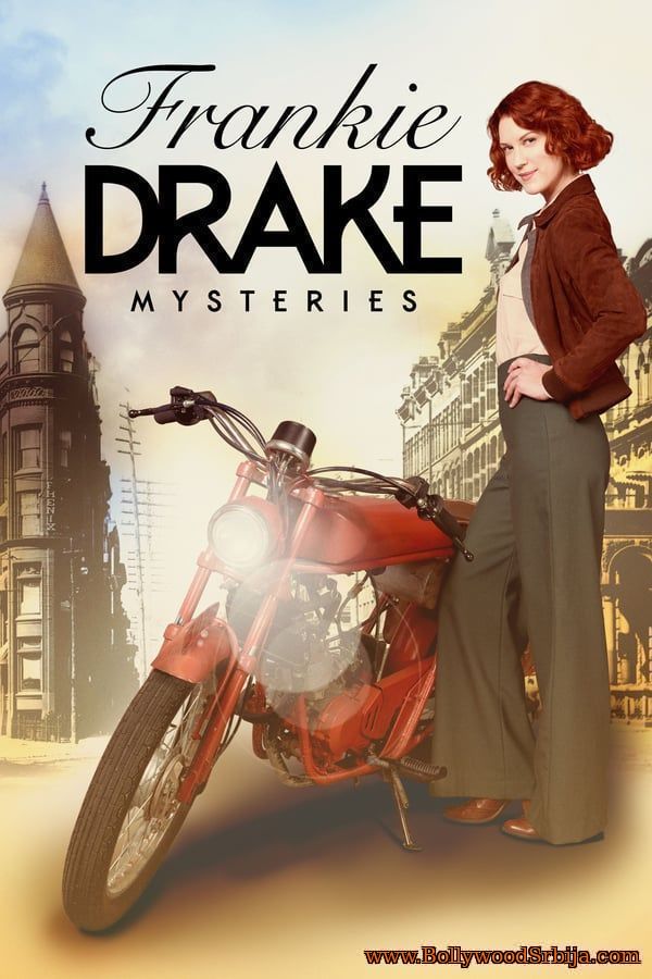 Frankie Drake Mysteries (2017) S01E11 Kraj Sezone