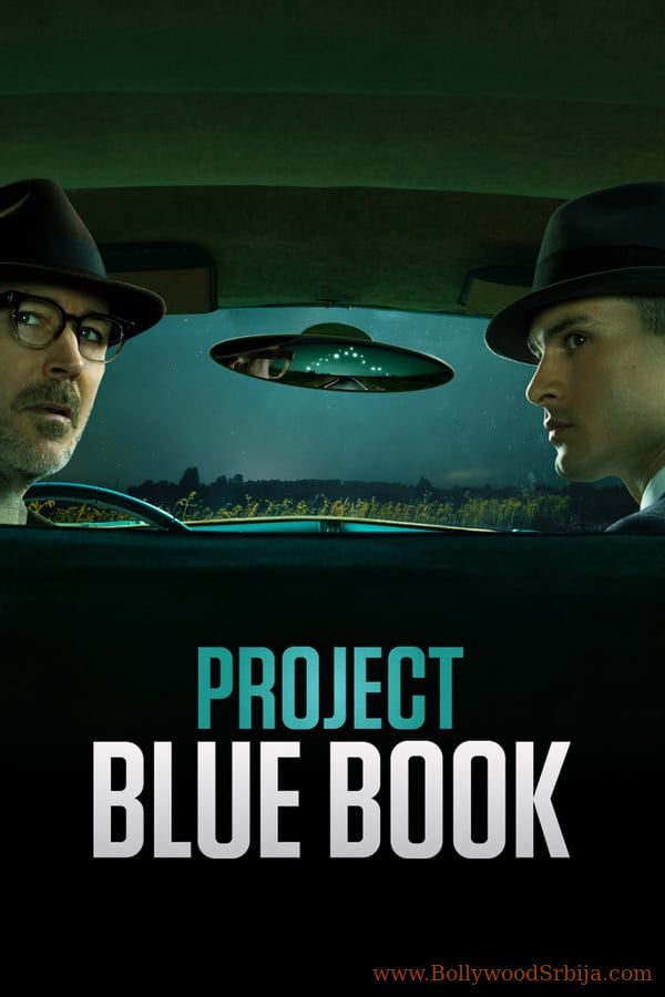 Project Blue Book (2019) S01E01