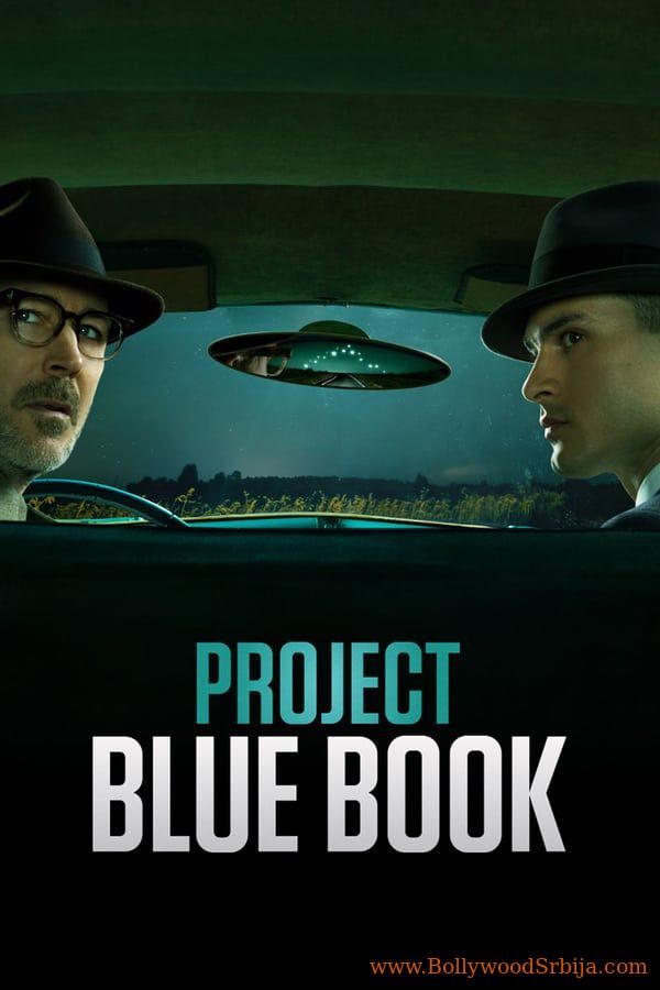 Project Blue Book (2019) S01E02