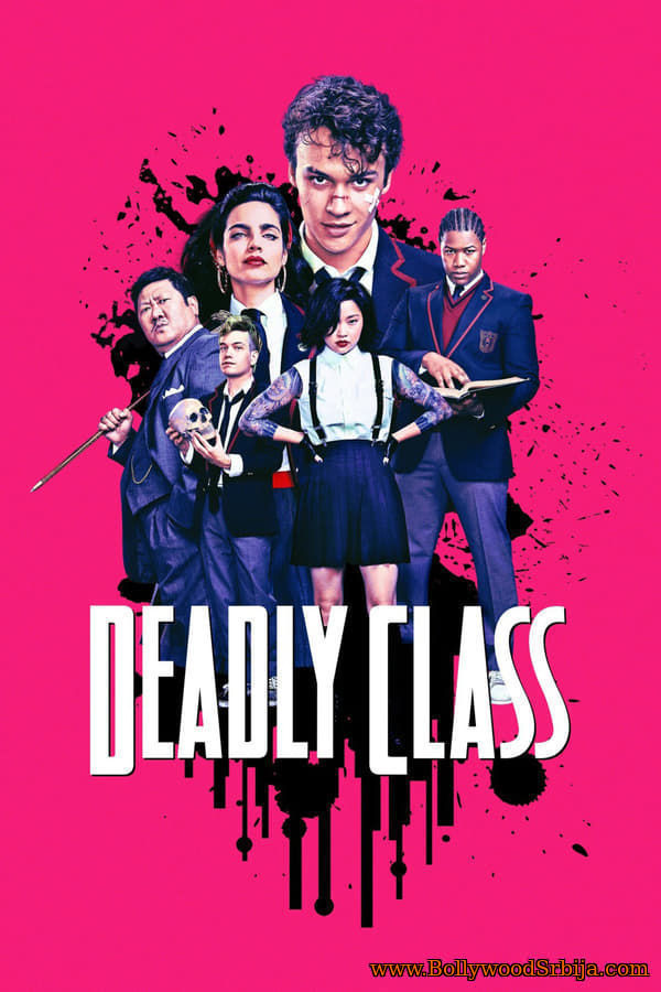 Deadly Class (2019) S01E10 Kraj Sezone