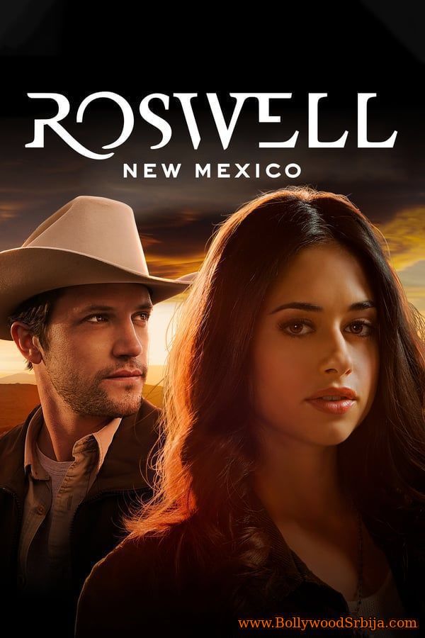 Roswell, New Mexico (2019) S01E13 Kraj Sezone