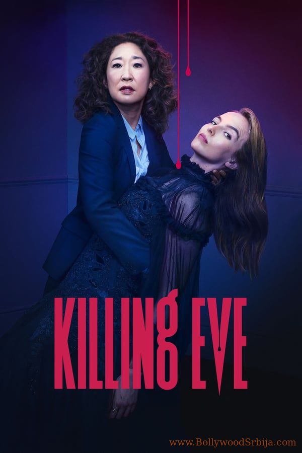 Killing Eve (2018) S01E01