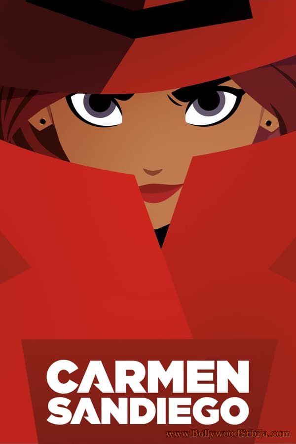 Carmen Sandiego (2019) S01E01