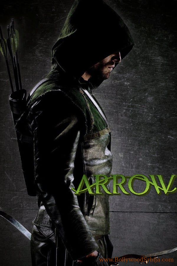 Arrow (2012) S02E12