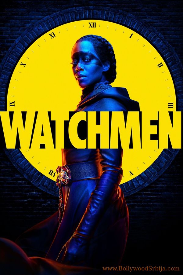 Watchmen (2019) S01E01