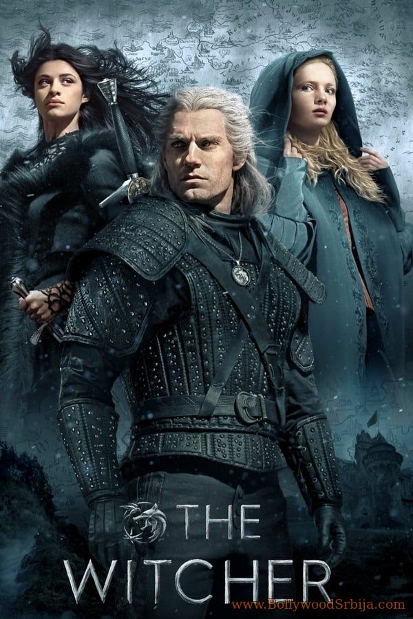 The Witcher (2019) S01E01