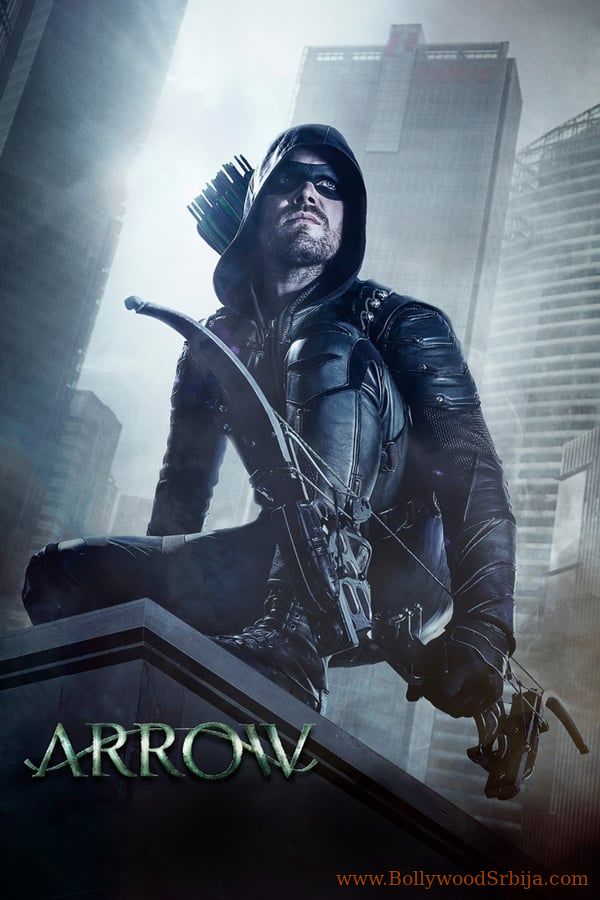 Arrow (2012) S05E23 Kraj Sezne