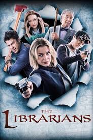 The Librarians (2014) S03E01