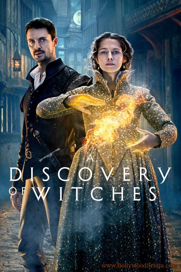 A Discovery of witches (2021) S02E10 Kraj Sezone