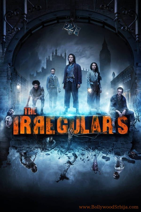 The Irregulars (2021) S01E08 Kraj Sezone