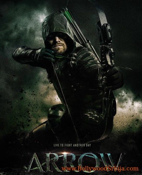 Arrow (2012) S06E16