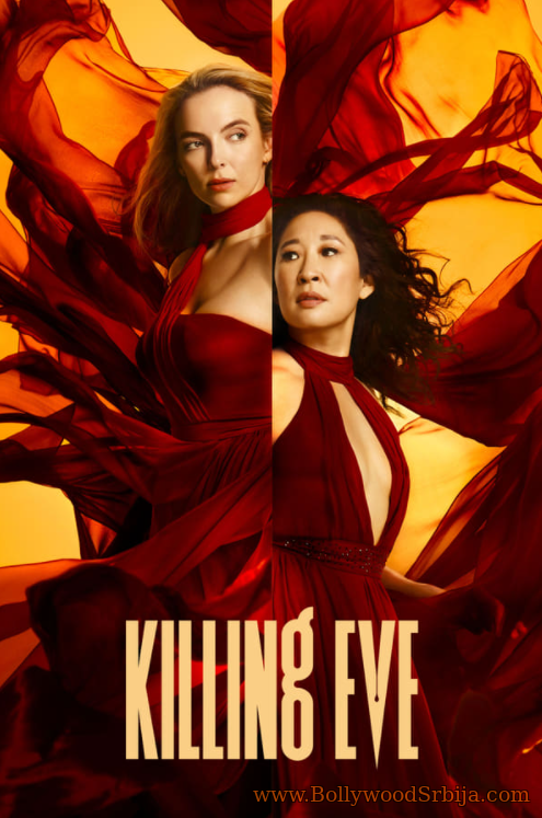 Killing Eve (2021) S03E08 Kraj Sezone