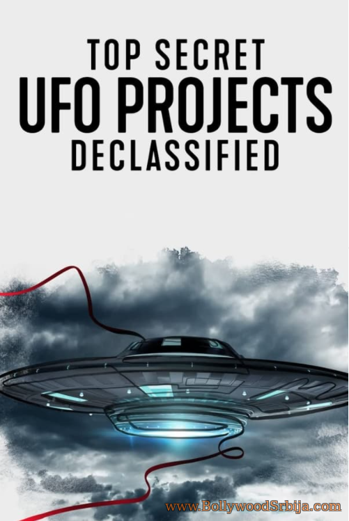Top Secret UFO Projects: Declassified (2021) S01E01