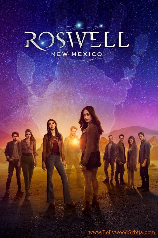 Roswell, New Mexico (2020) S02E13 Kraj Sezone