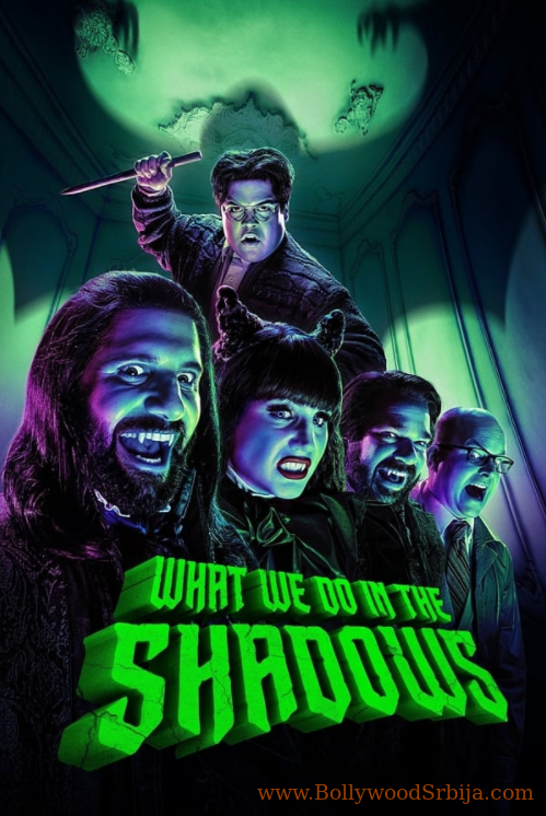 What We Do in the Shadows (2020) S02E01