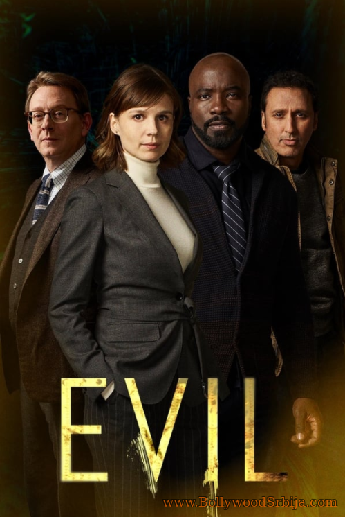 Evil (2019) S01E13 Kraj Sezone