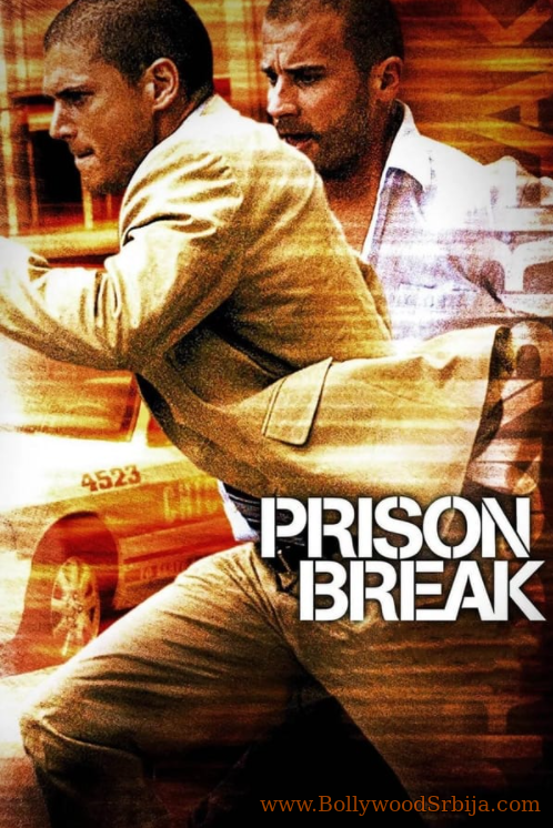 Prison Break (2006) S02E22 Kraj Sezone