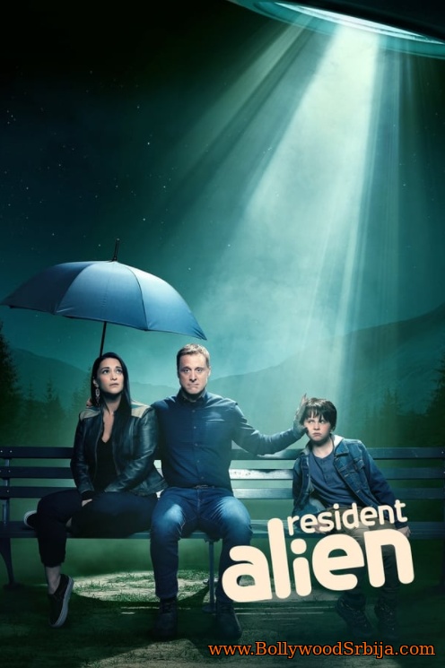 Resident Alien (2022) S02E08 Kraj Sezone
