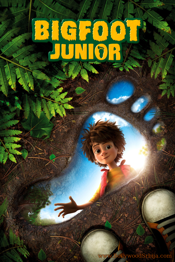 The Son of Bigfoot (2017)