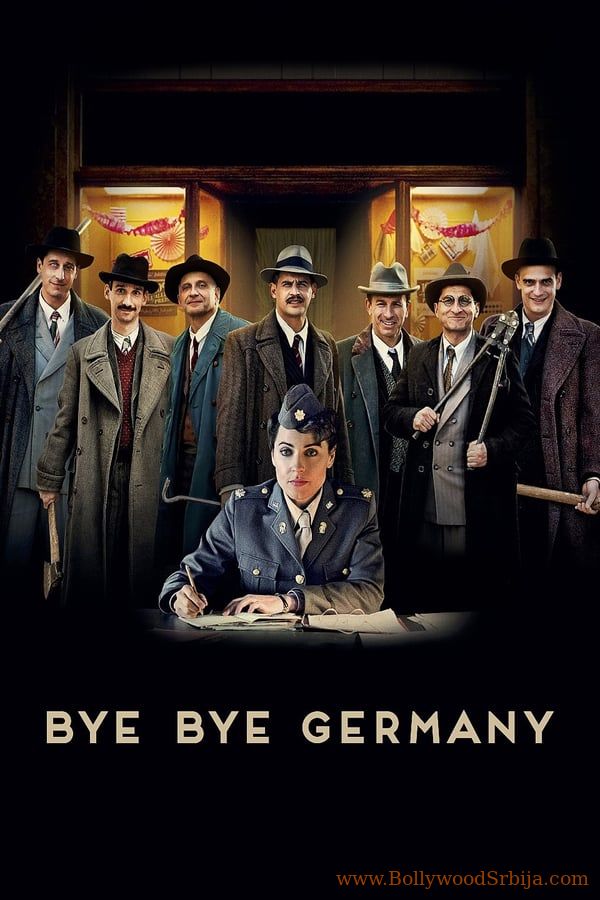 Bye Bye Germany (2017)