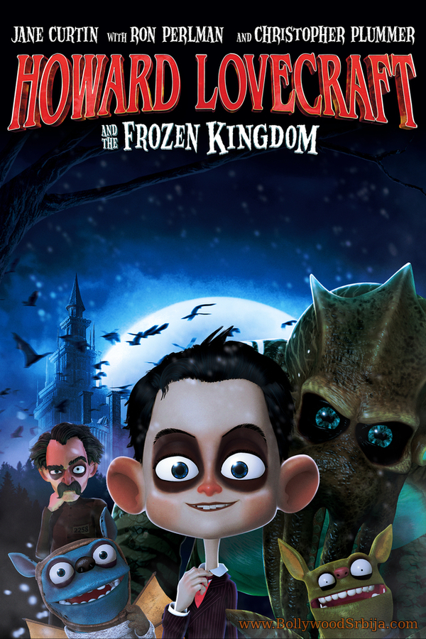 Howard Lovecraft and the Frozen Kingdom (2016)